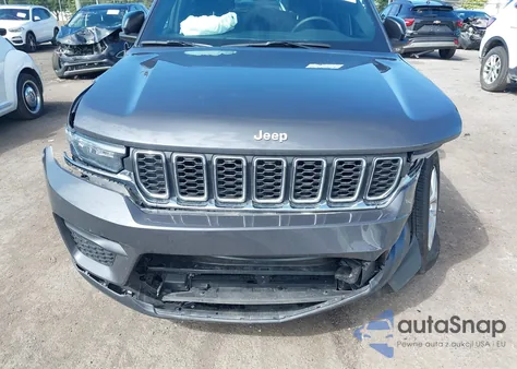 2024 Jeep Grand Cherokee Laredo X 4X4 from USA, damaged, VIN 1C4RJHAG0RC178811